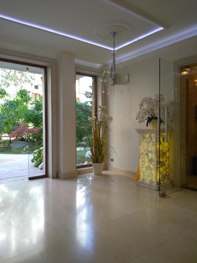 Private Apartments In Harmony Suites Dream Island ساني بيتش المظهر الخارجي الصورة
