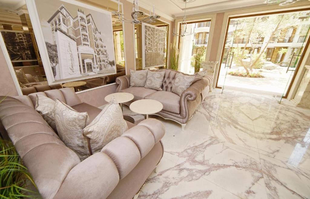 Private Apartments In Harmony Suites Dream Island ساني بيتش المظهر الخارجي الصورة