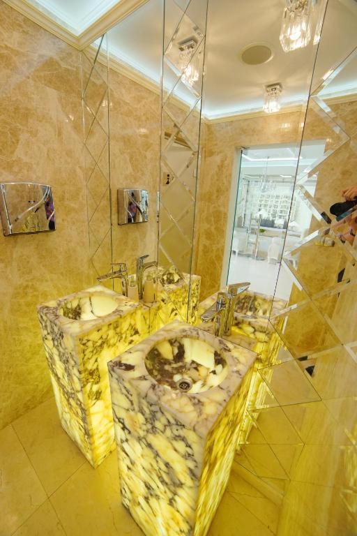 Private Apartments In Harmony Suites Dream Island ساني بيتش المظهر الخارجي الصورة