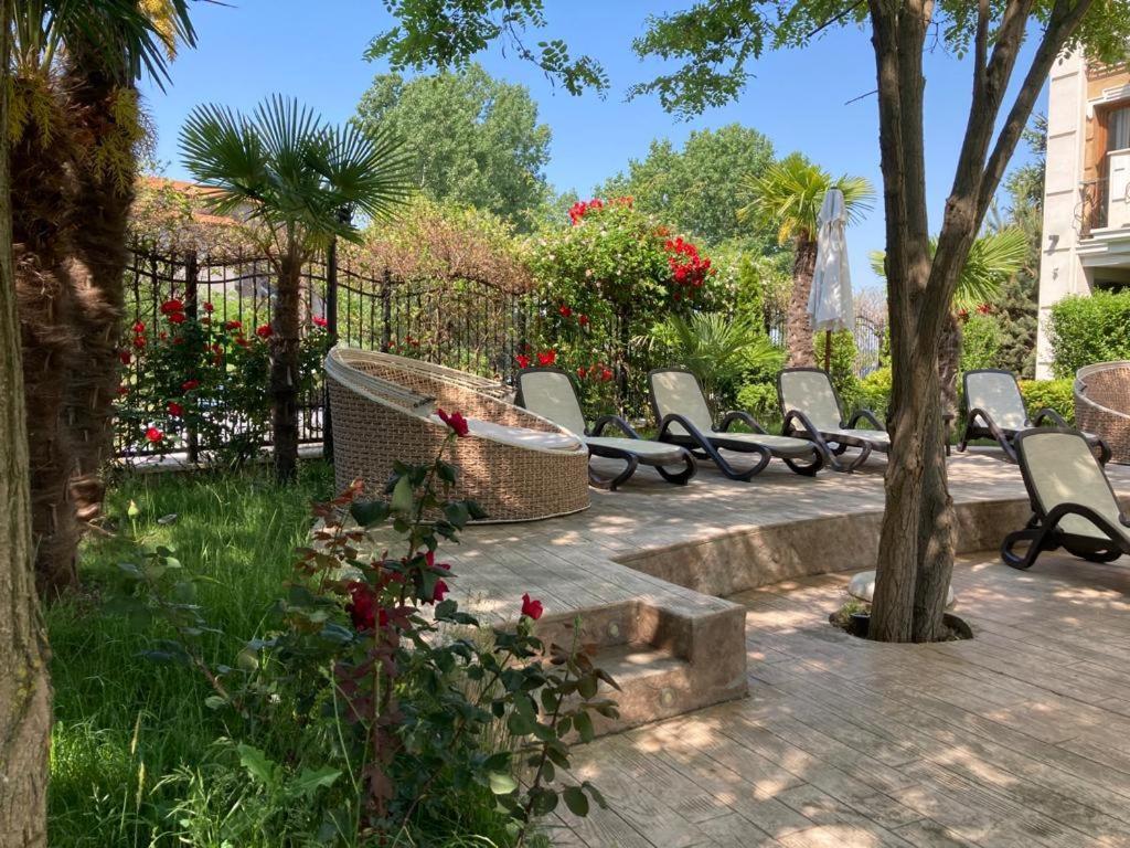 Private Apartments In Harmony Suites Dream Island ساني بيتش المظهر الخارجي الصورة