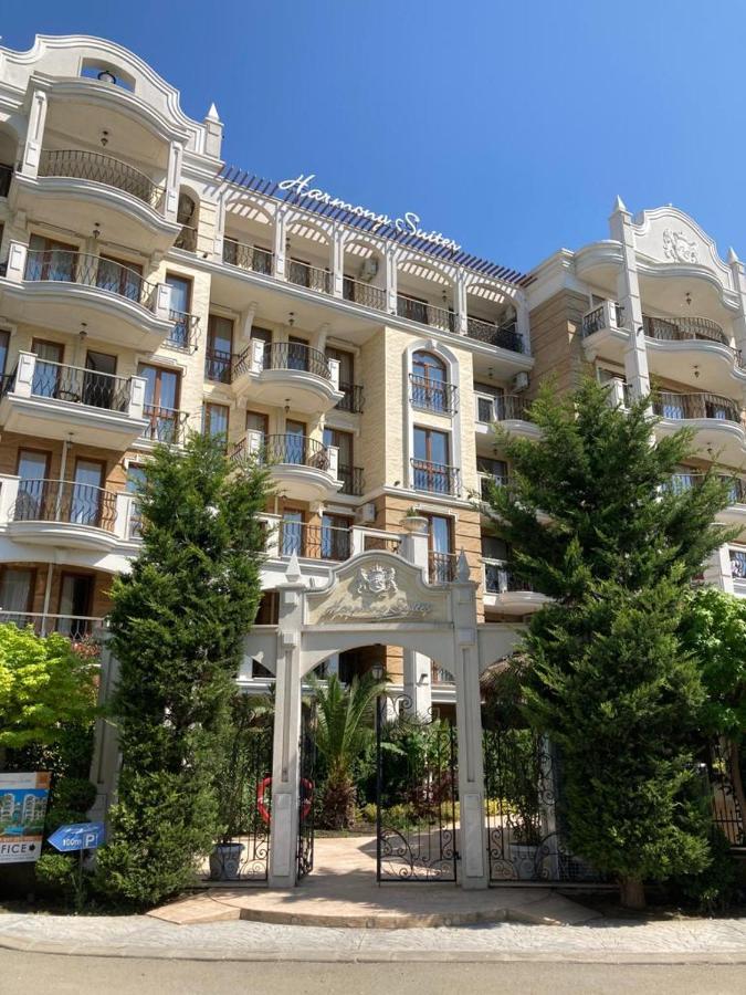 Private Apartments In Harmony Suites Dream Island ساني بيتش المظهر الخارجي الصورة