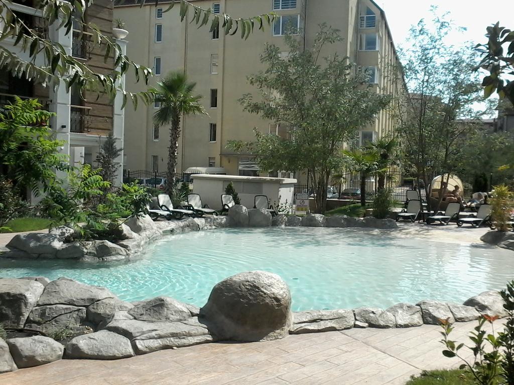 Private Apartments In Harmony Suites Dream Island ساني بيتش المظهر الخارجي الصورة