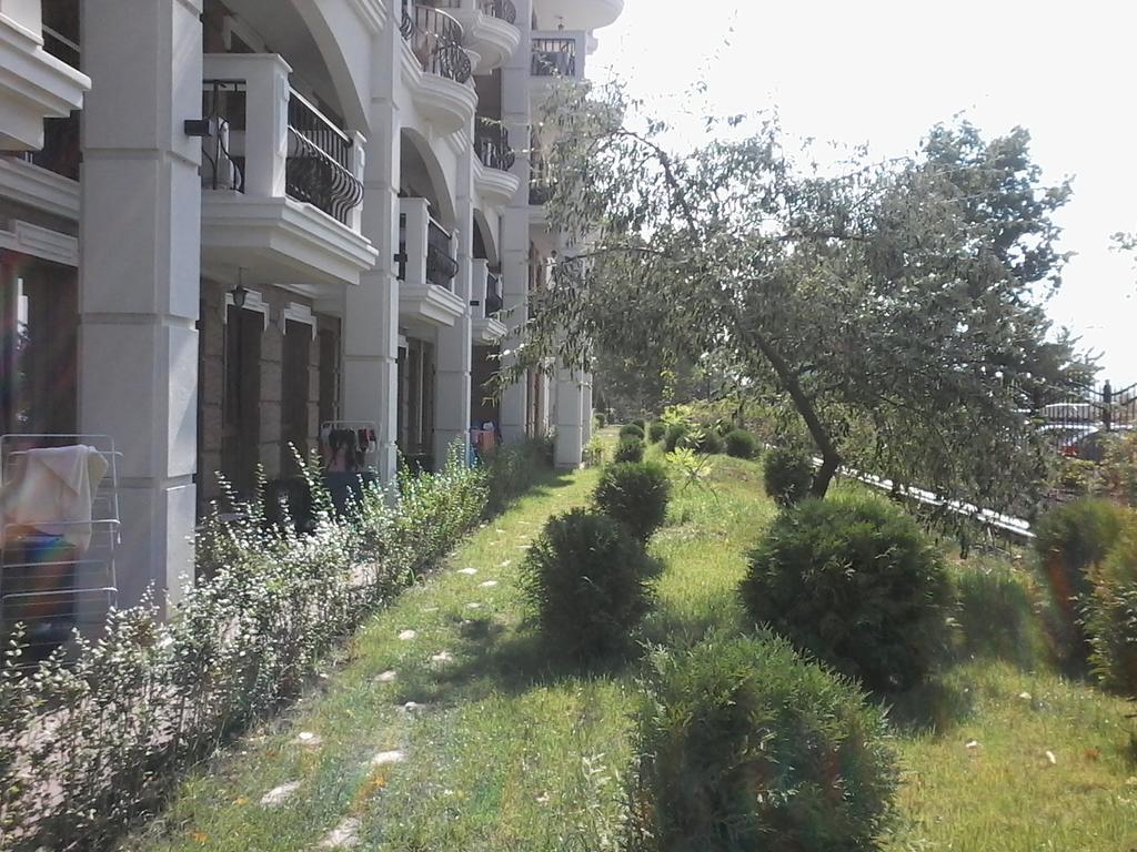 Private Apartments In Harmony Suites Dream Island ساني بيتش المظهر الخارجي الصورة