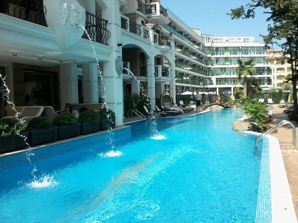 Private Apartments In Harmony Suites Dream Island ساني بيتش المظهر الخارجي الصورة