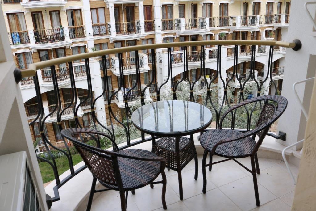 Private Apartments In Harmony Suites Dream Island ساني بيتش المظهر الخارجي الصورة
