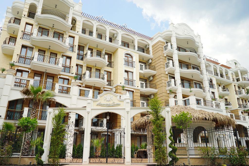 Private Apartments In Harmony Suites Dream Island ساني بيتش المظهر الخارجي الصورة