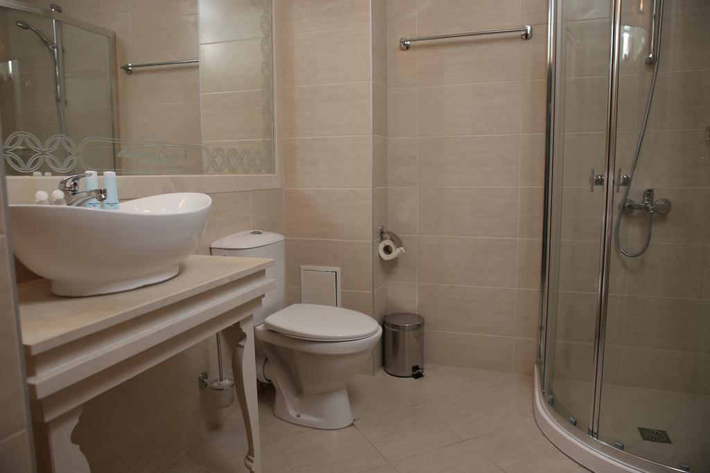 Private Apartments In Harmony Suites Dream Island ساني بيتش المظهر الخارجي الصورة