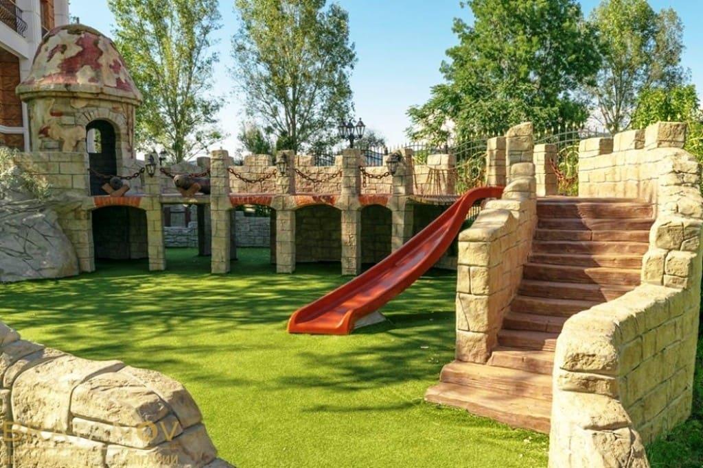 Private Apartments In Harmony Suites Dream Island ساني بيتش المظهر الخارجي الصورة