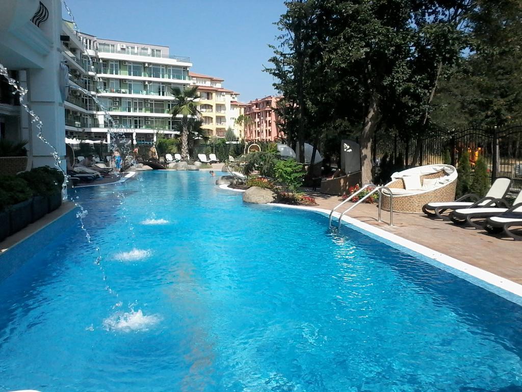 Private Apartments In Harmony Suites Dream Island ساني بيتش المظهر الخارجي الصورة
