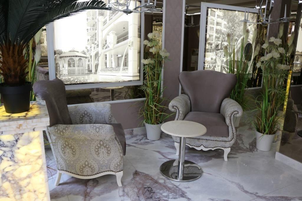 Private Apartments In Harmony Suites Dream Island ساني بيتش المظهر الخارجي الصورة