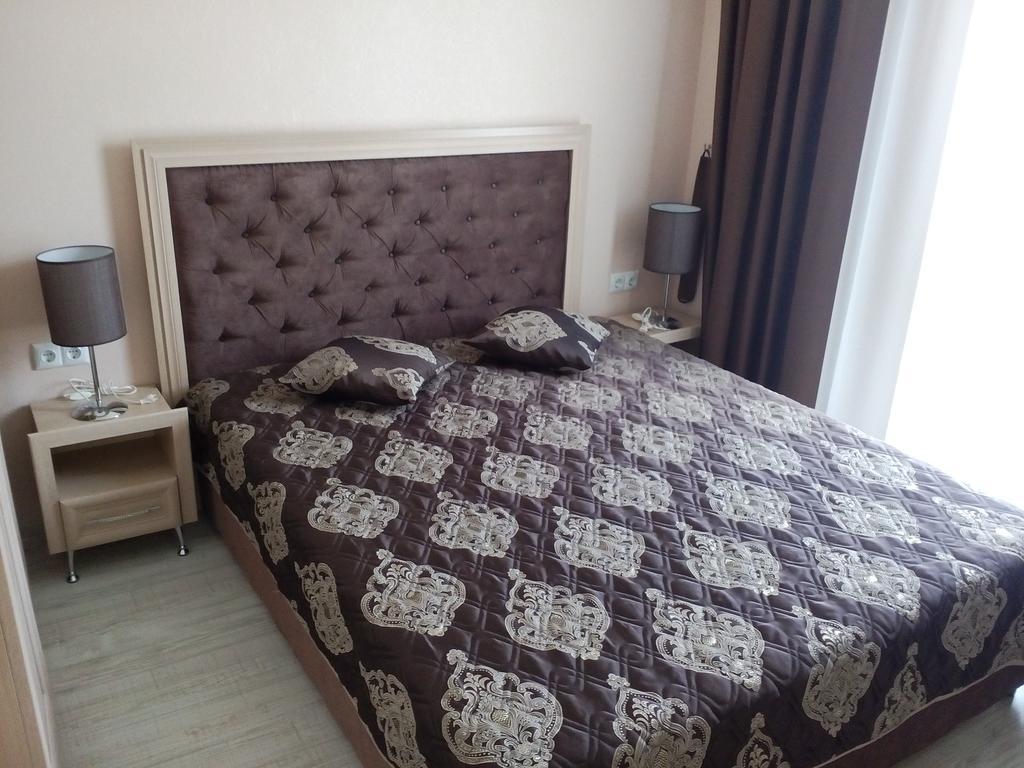 Private Apartments In Harmony Suites Dream Island ساني بيتش المظهر الخارجي الصورة